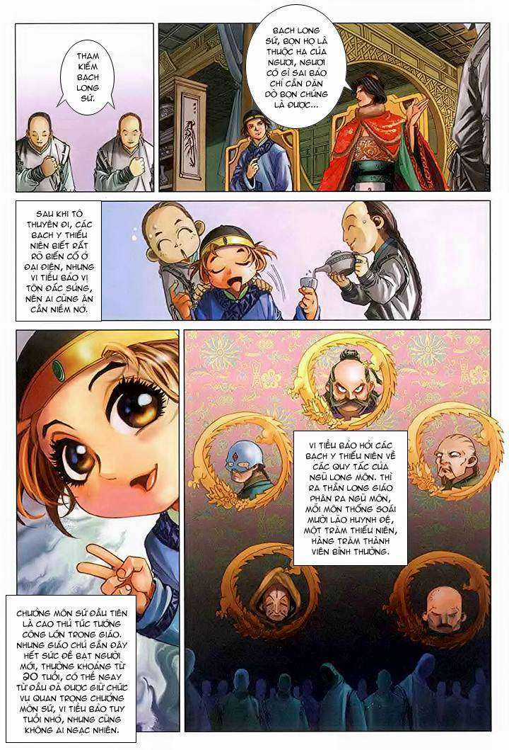 Lộc đỉnh kí Chapter 47 trang 26