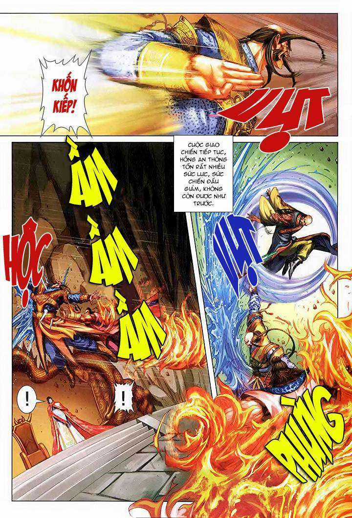 Lộc đỉnh kí Chapter 47 trang 3