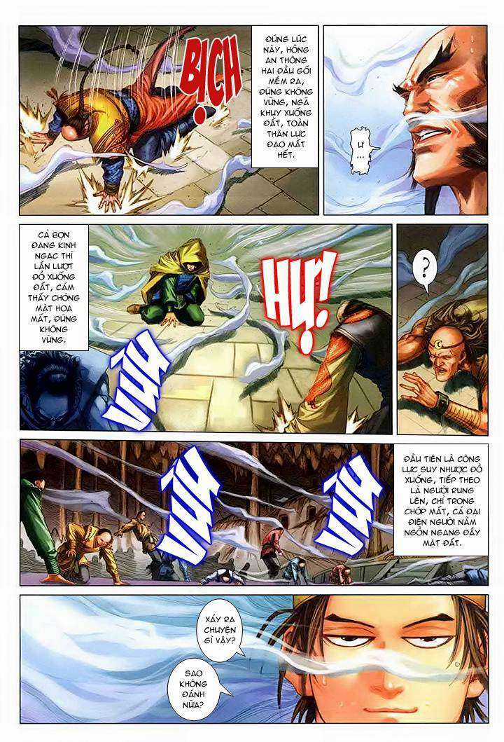 Lộc đỉnh kí Chapter 47 trang 6