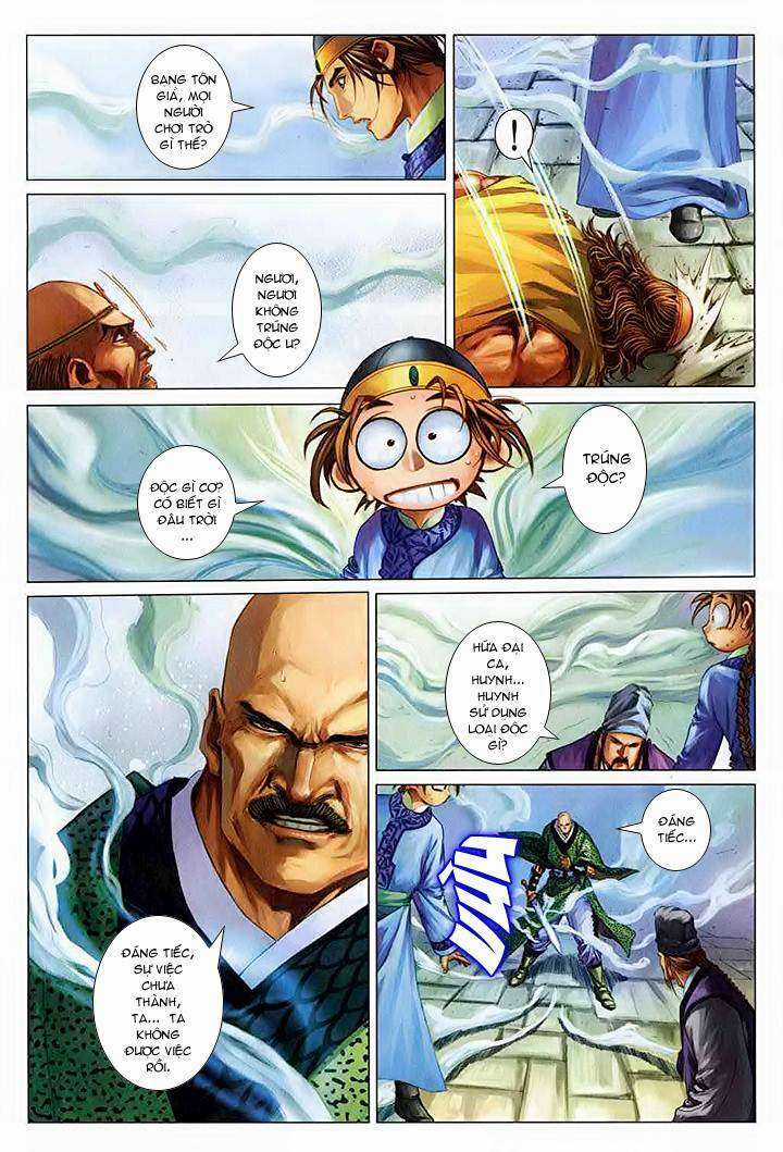 Lộc đỉnh kí Chapter 47 trang 8