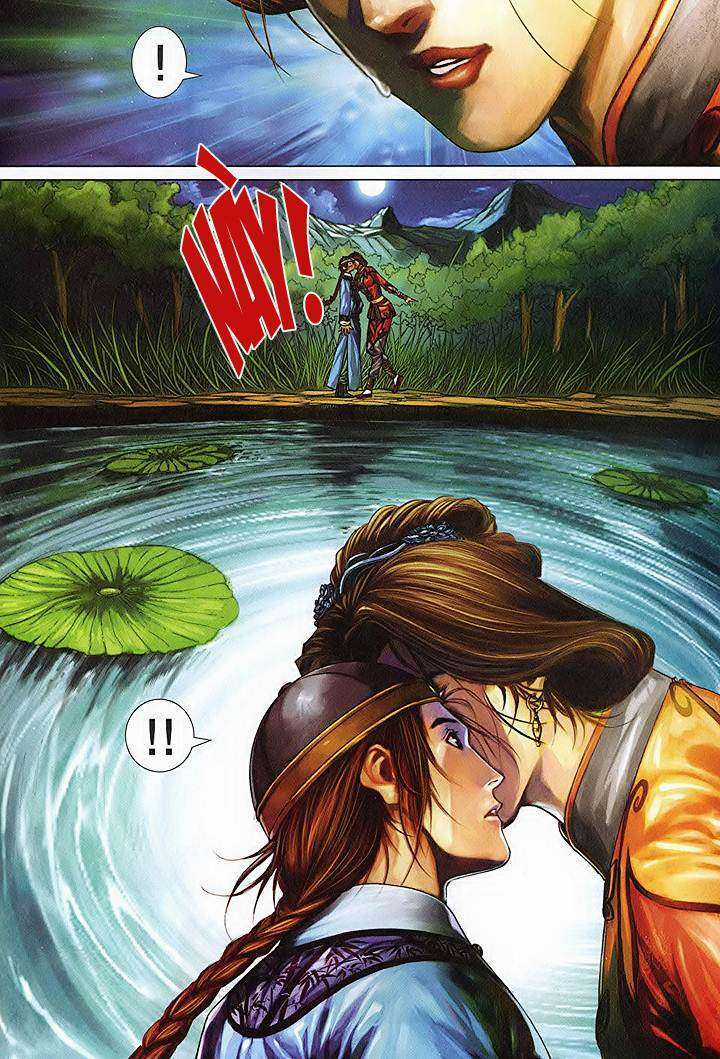 Lộc đỉnh kí Chapter 48 trang 5