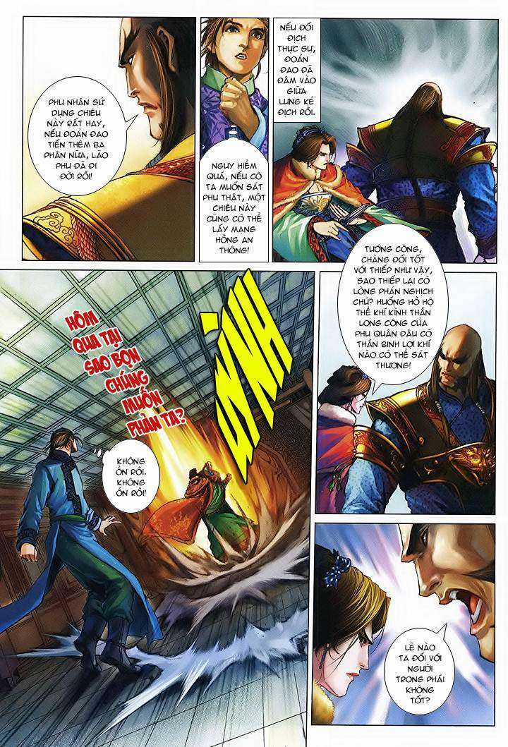 Lộc đỉnh kí Chapter 49 trang 2