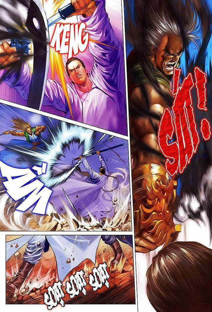 Lộc đỉnh kí Chapter 5 trang 25