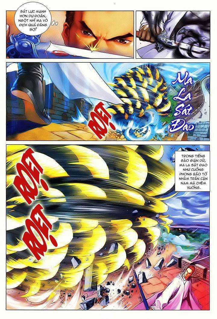 Lộc đỉnh kí Chapter 5 trang 26