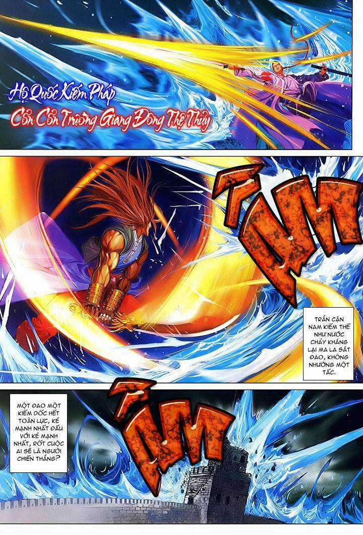 Lộc đỉnh kí Chapter 5 trang 27