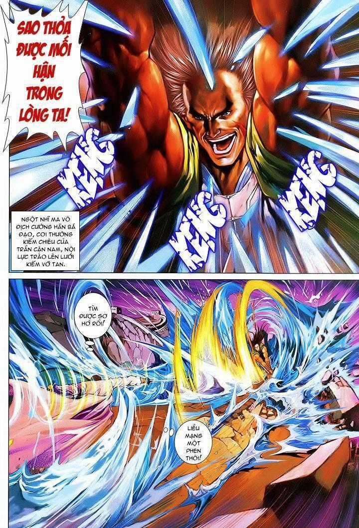 Lộc đỉnh kí Chapter 5 trang 30