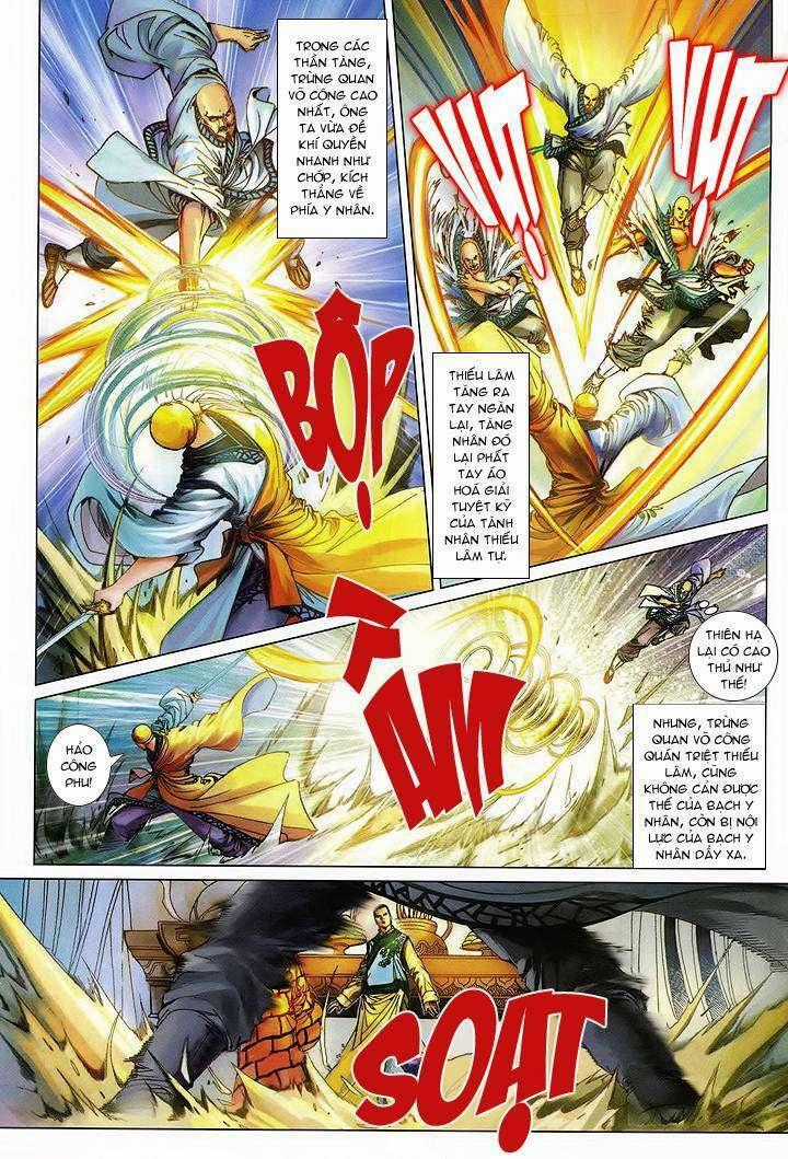 Lộc đỉnh kí Chapter 53 trang 28