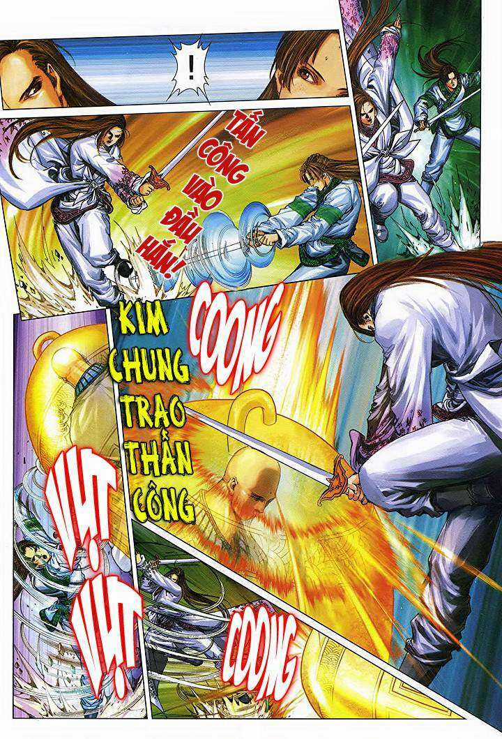 Lộc đỉnh kí Chapter 53 trang 7