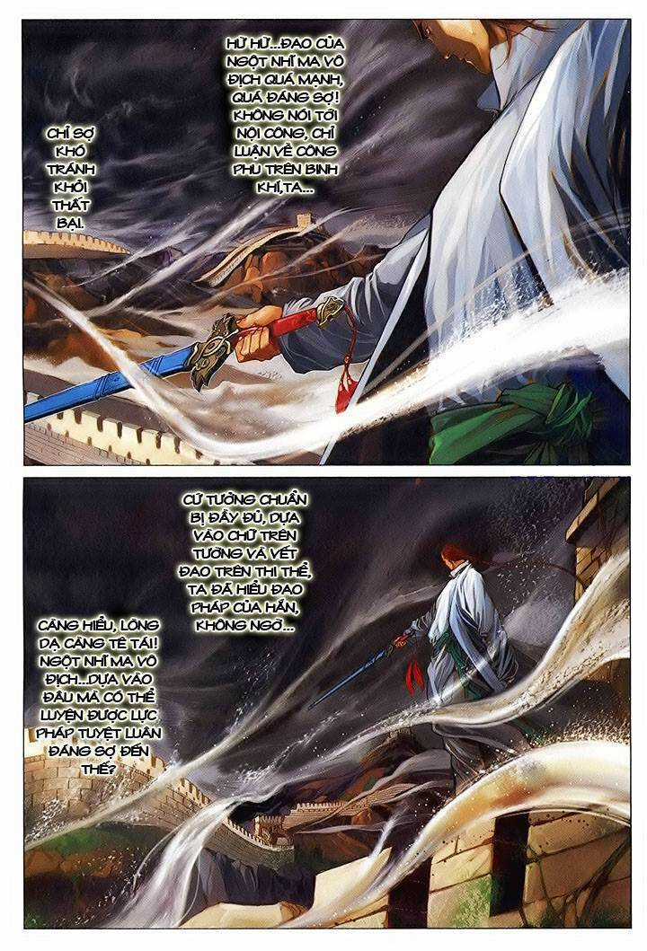 Lộc đỉnh kí Chapter 6 trang 2