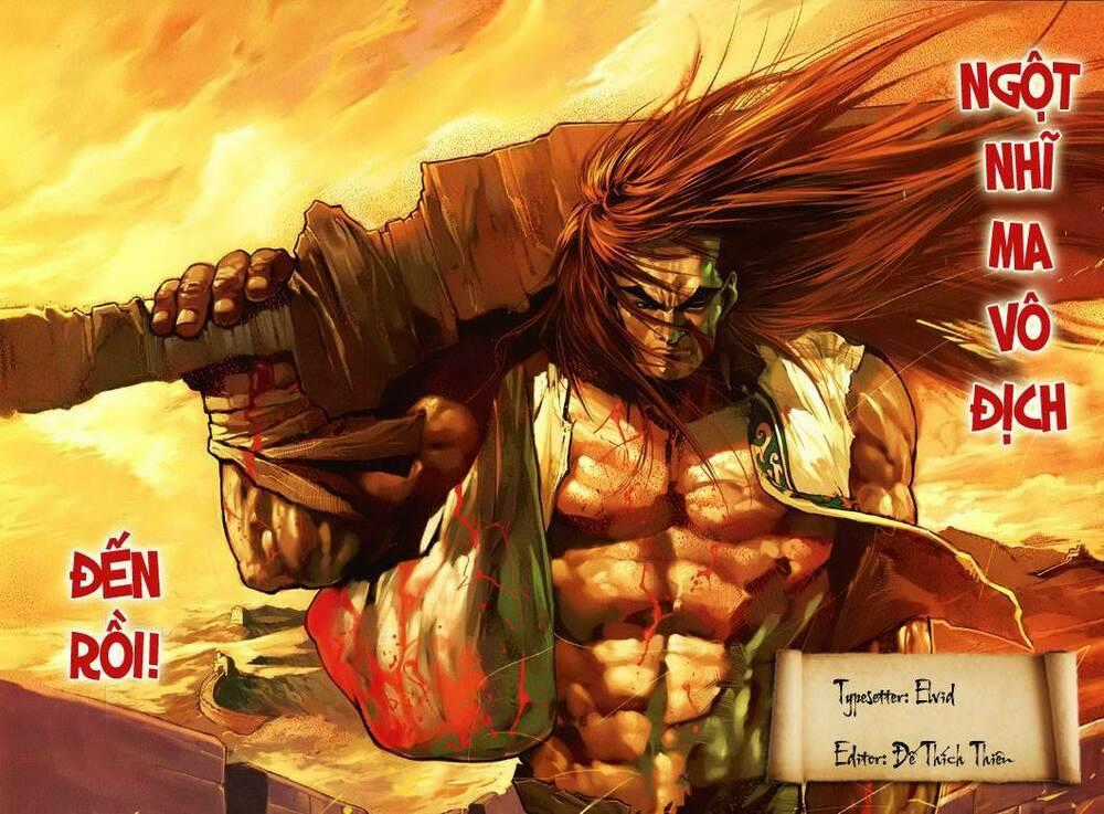 Lộc đỉnh kí Chapter 6 trang 29