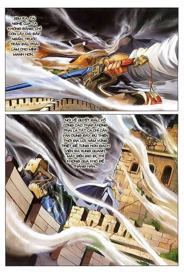 Lộc đỉnh kí Chapter 6 trang 3