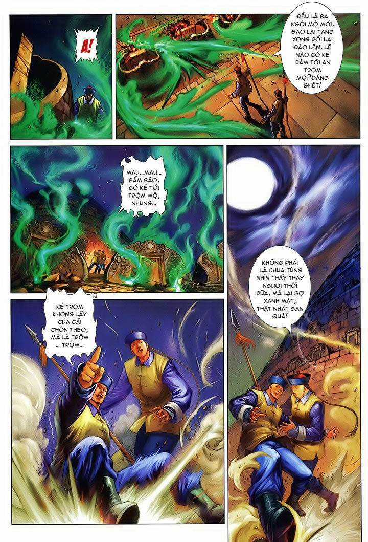 Lộc đỉnh kí Chapter 7 trang 2