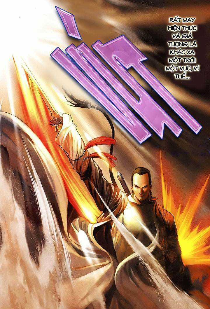 Lộc đỉnh kí Chapter 7 trang 20