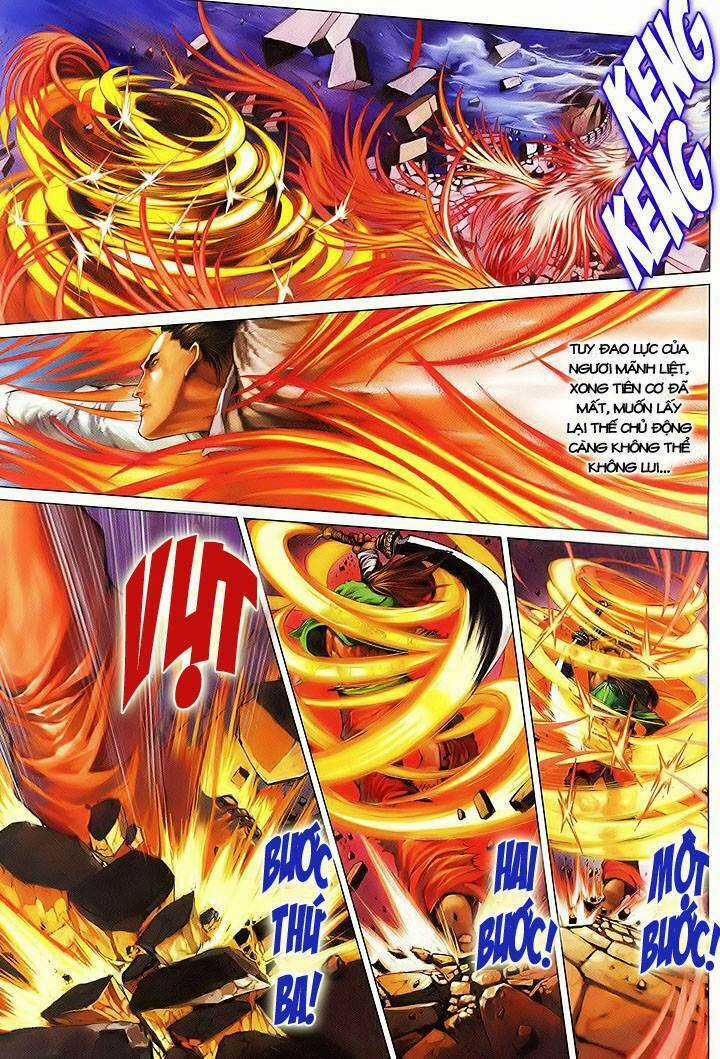 Lộc đỉnh kí Chapter 7 trang 23