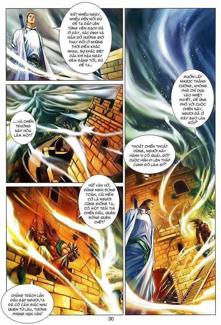 Lộc đỉnh kí Chapter 7 trang 26