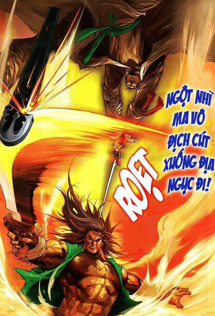 Lộc đỉnh kí Chapter 8 trang 17