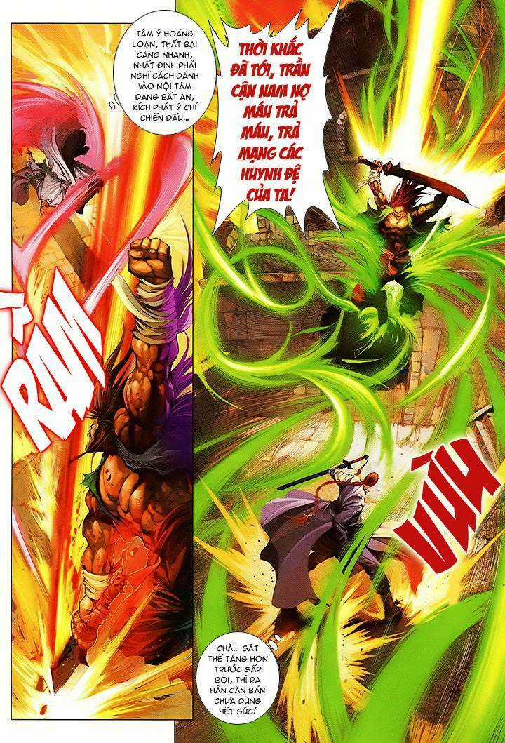 Lộc đỉnh kí Chapter 8 trang 3