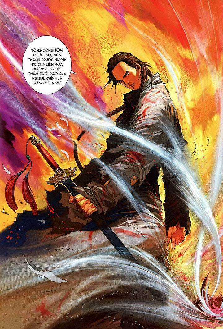 Lộc đỉnh kí Chapter 8 trang 6