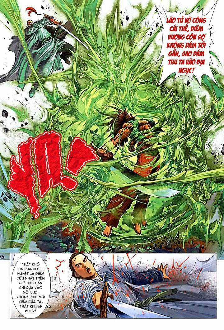 Lộc đỉnh kí Chapter 9 trang 2