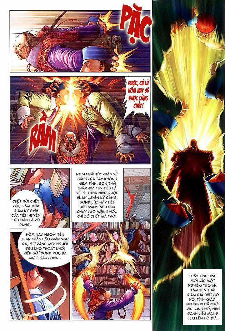 Lộc đỉnh kí Chapter 9 trang 24