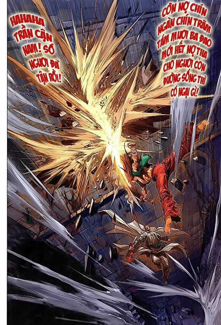 Lộc đỉnh kí Chapter 9 trang 29