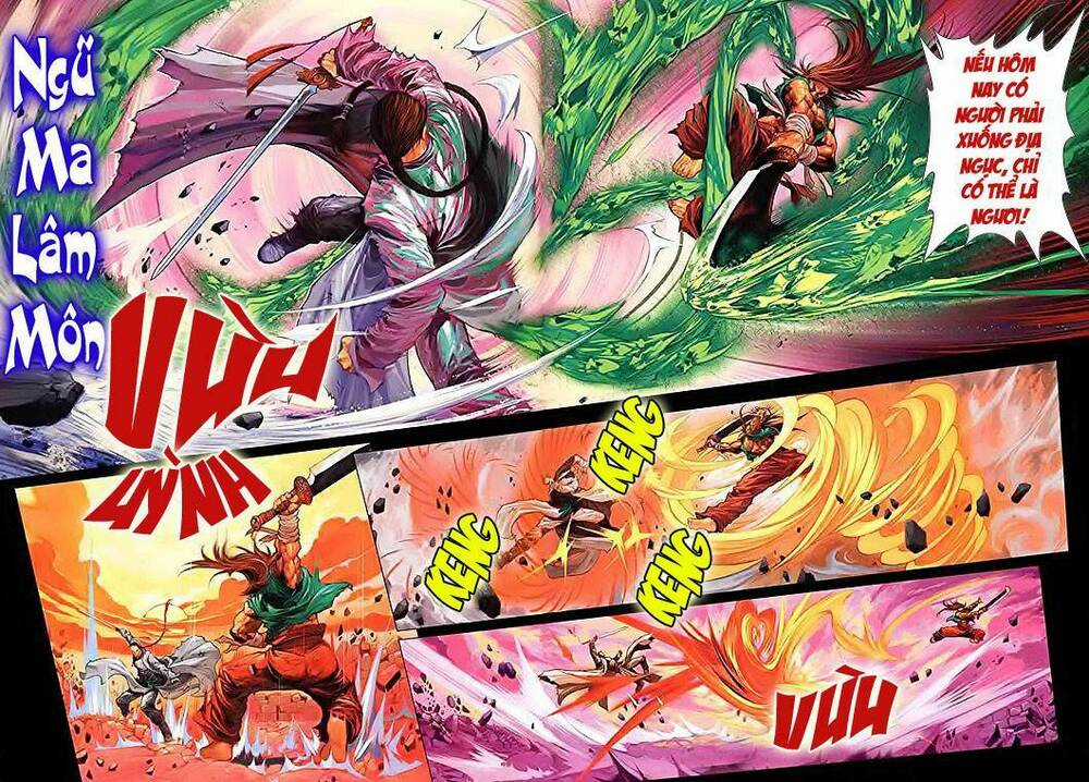 Lộc đỉnh kí Chapter 9 trang 3