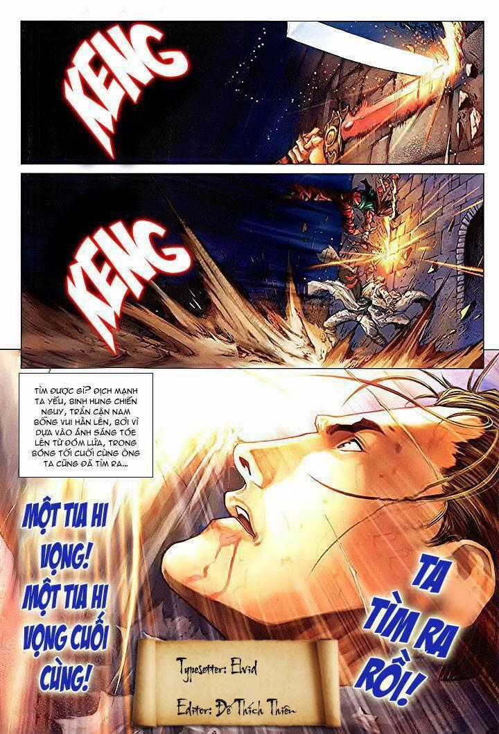 Lộc đỉnh kí Chapter 9 trang 30