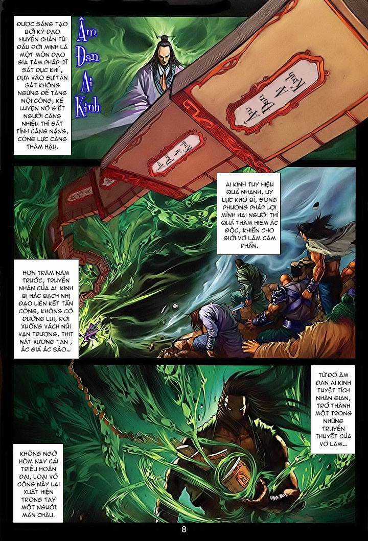 Lộc đỉnh kí Chapter 9 trang 6