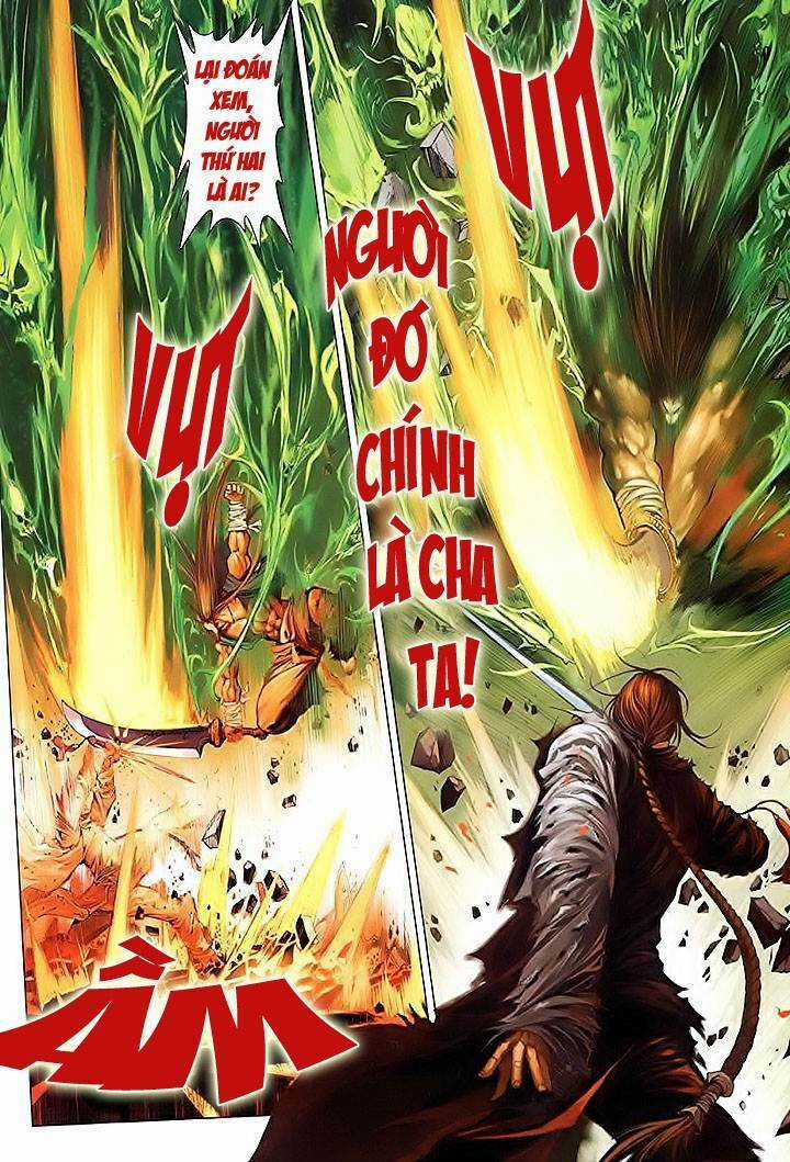 Lộc đỉnh kí Chapter 9 trang 8