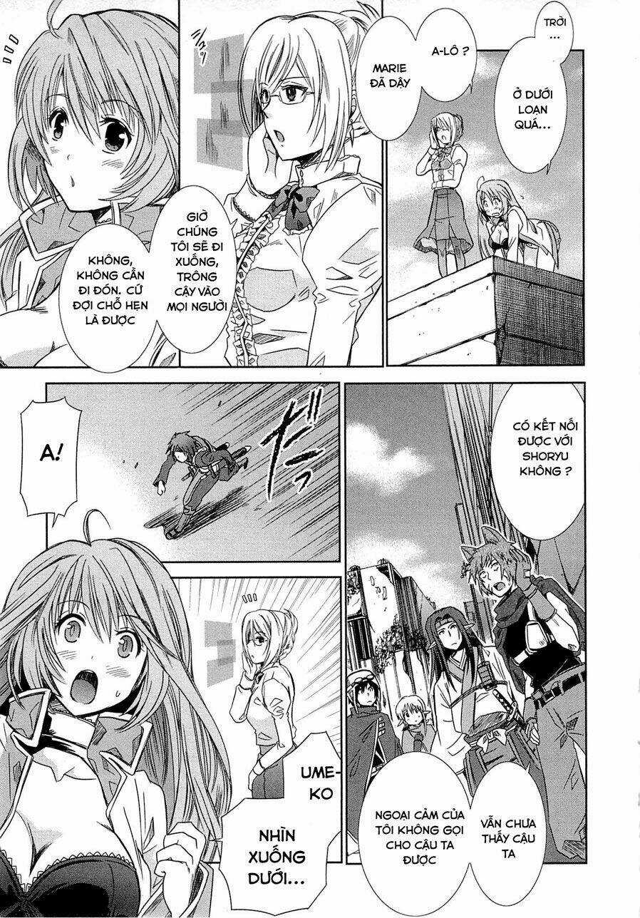 Log Horizon Chapter 1 trang 10