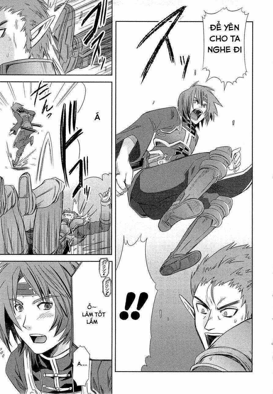 Log Horizon Chapter 1 trang 12