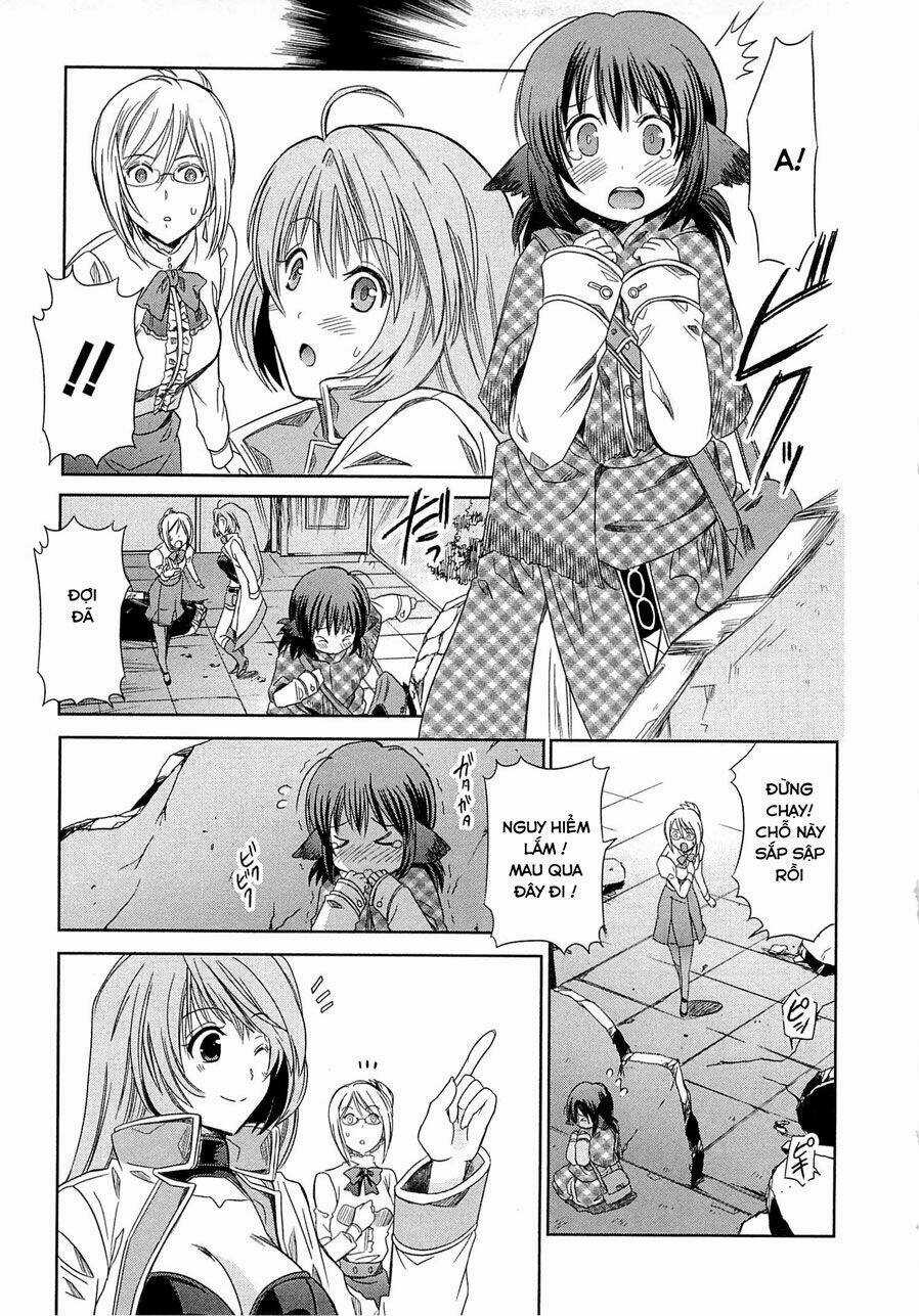 Log Horizon Chapter 1 trang 16