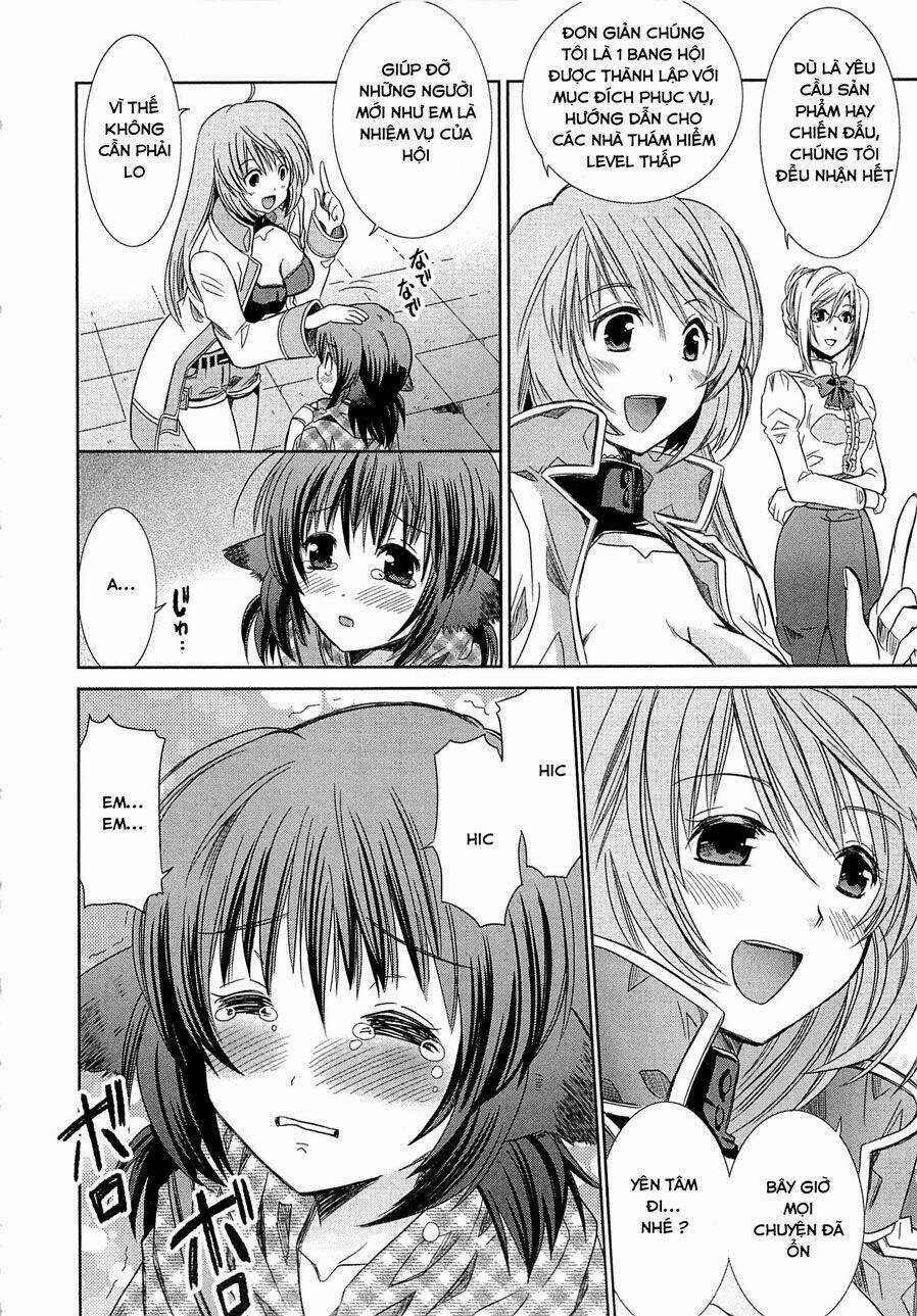 Log Horizon Chapter 1 trang 19