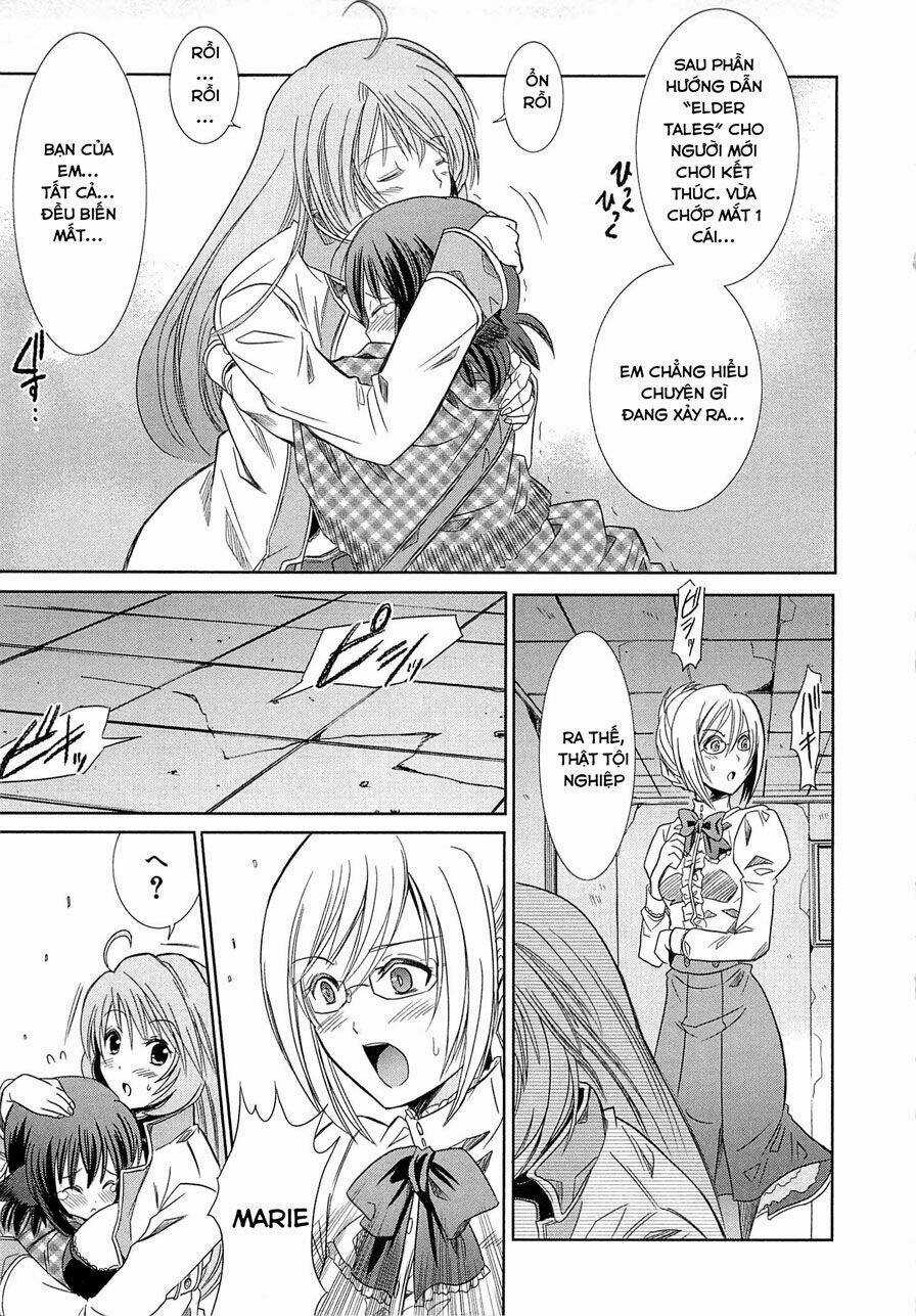 Log Horizon Chapter 1 trang 20