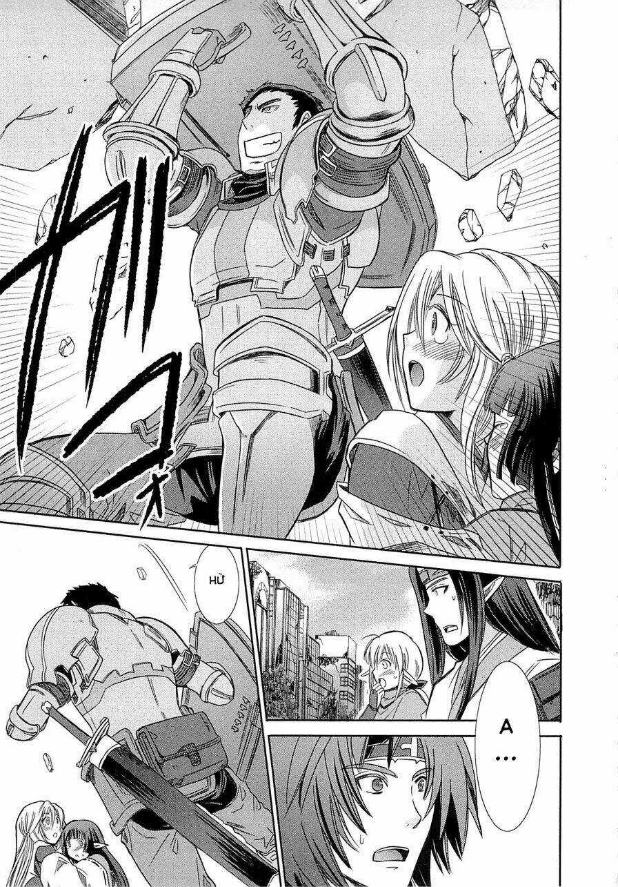 Log Horizon Chapter 1 trang 24