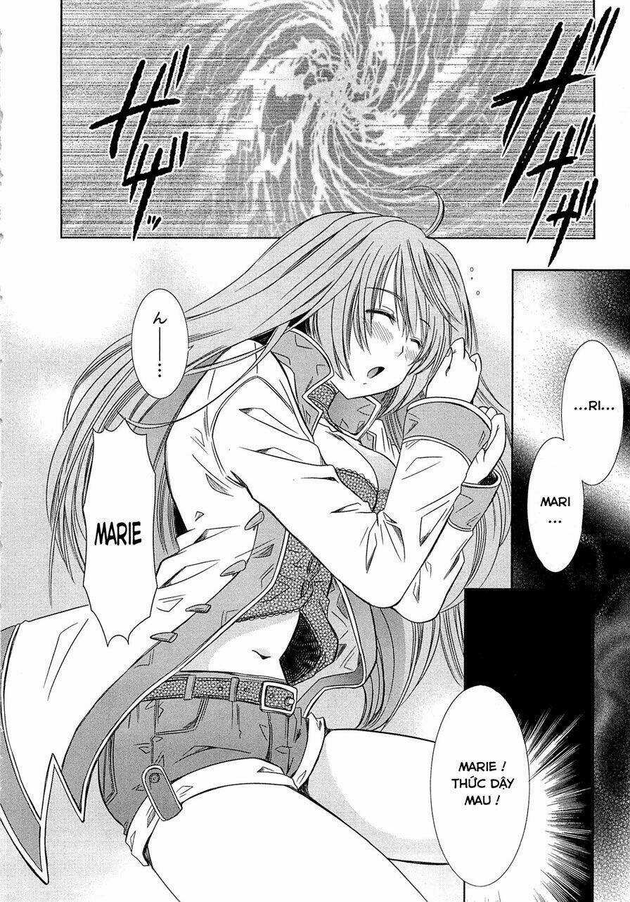 Log Horizon Chapter 1 trang 3