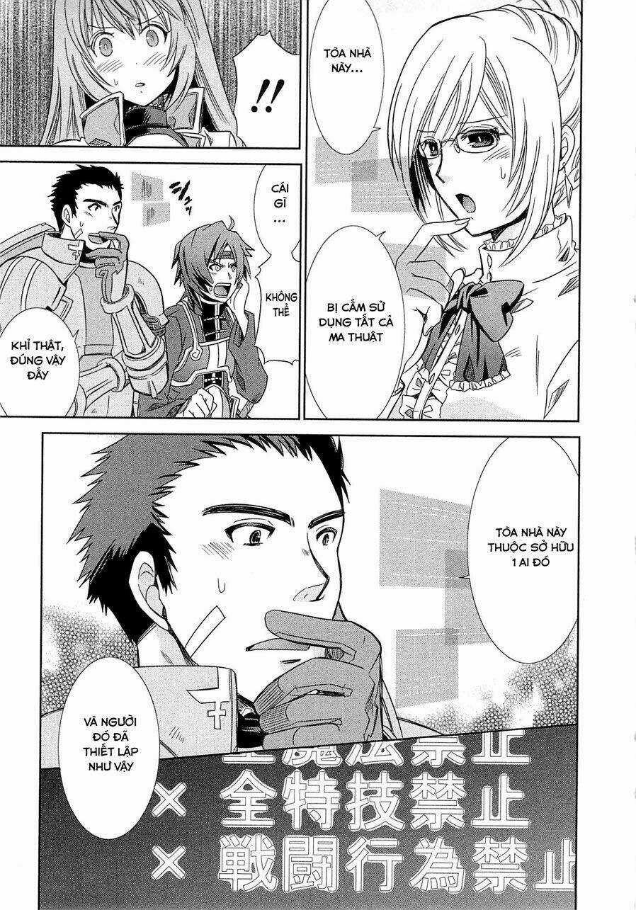 Log Horizon Chapter 1 trang 32