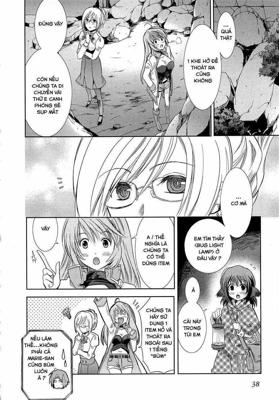 Log Horizon Chapter 1 trang 35