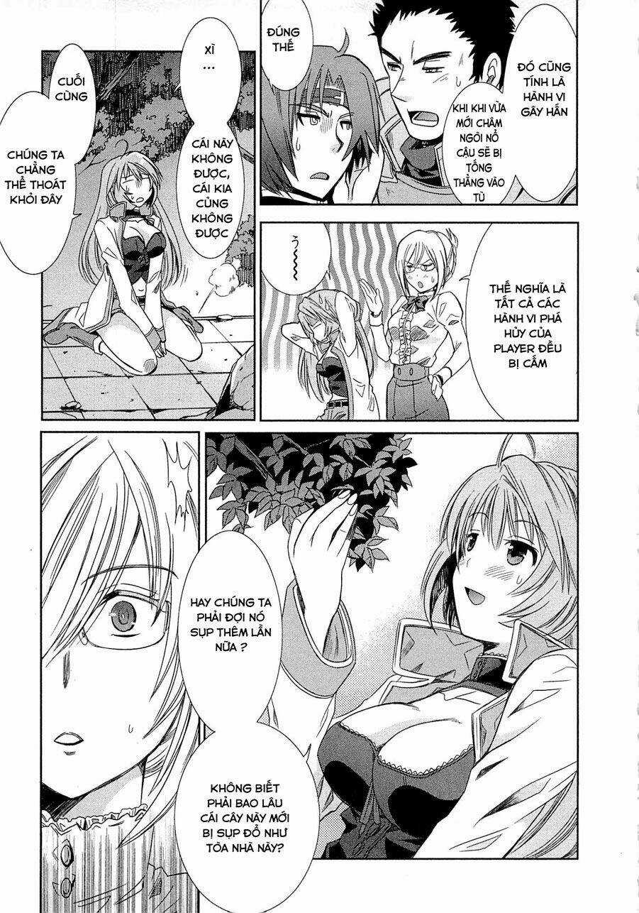 Log Horizon Chapter 1 trang 36