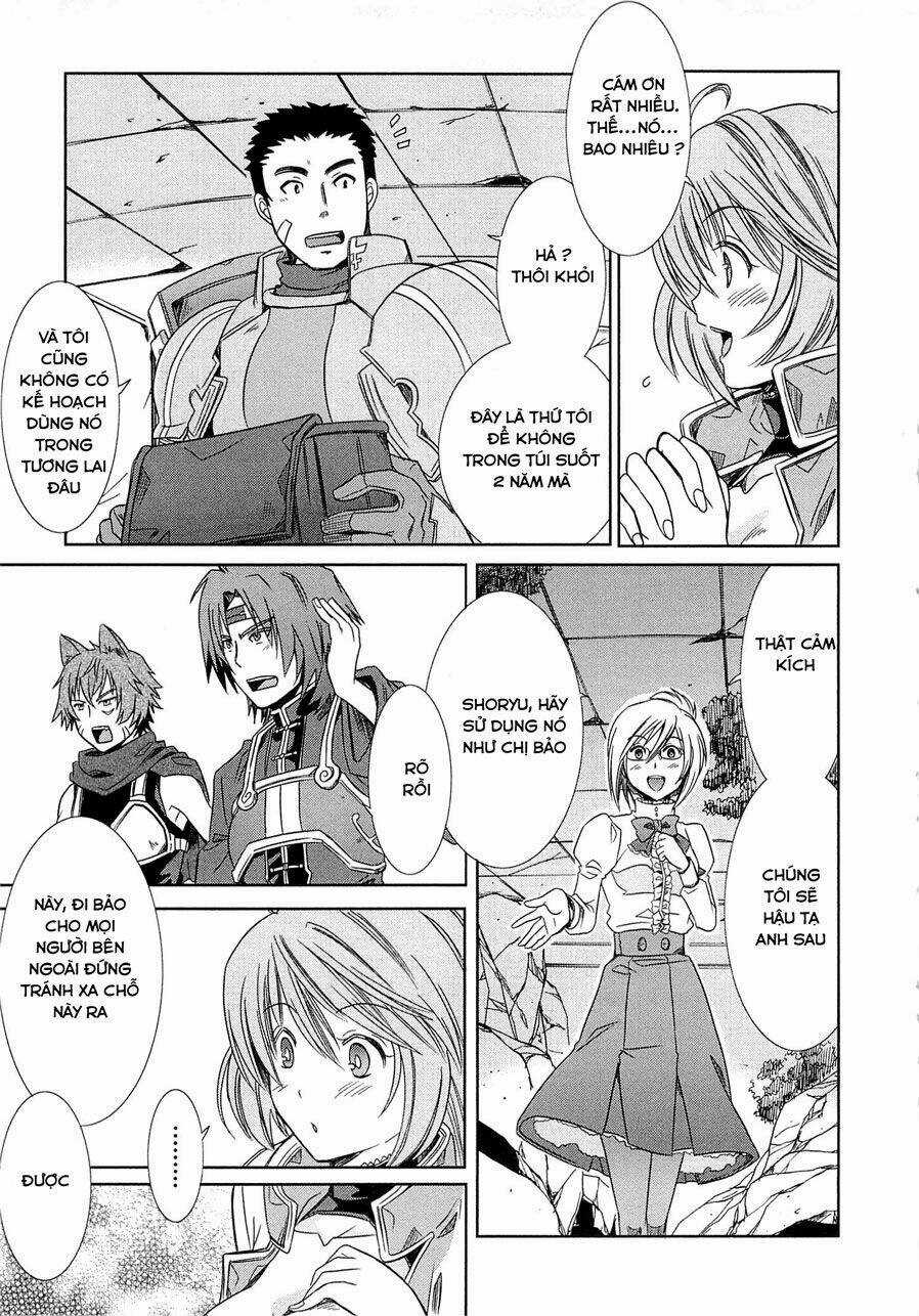 Log Horizon Chapter 1 trang 40