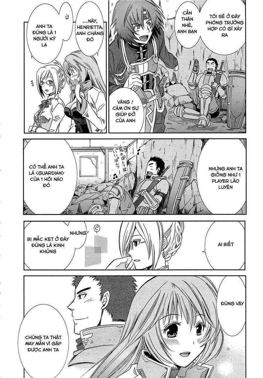 Log Horizon Chapter 1 trang 41