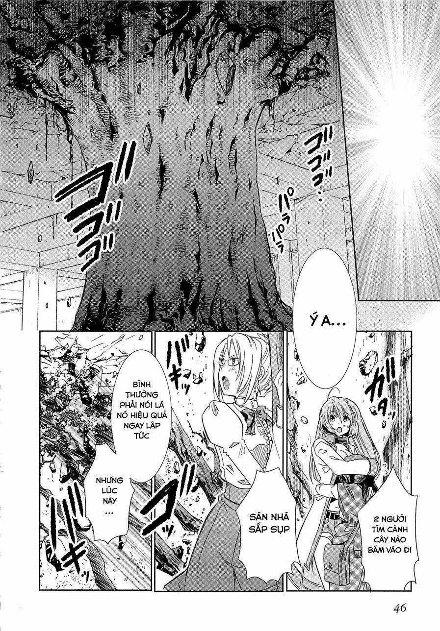 Log Horizon Chapter 1 trang 43