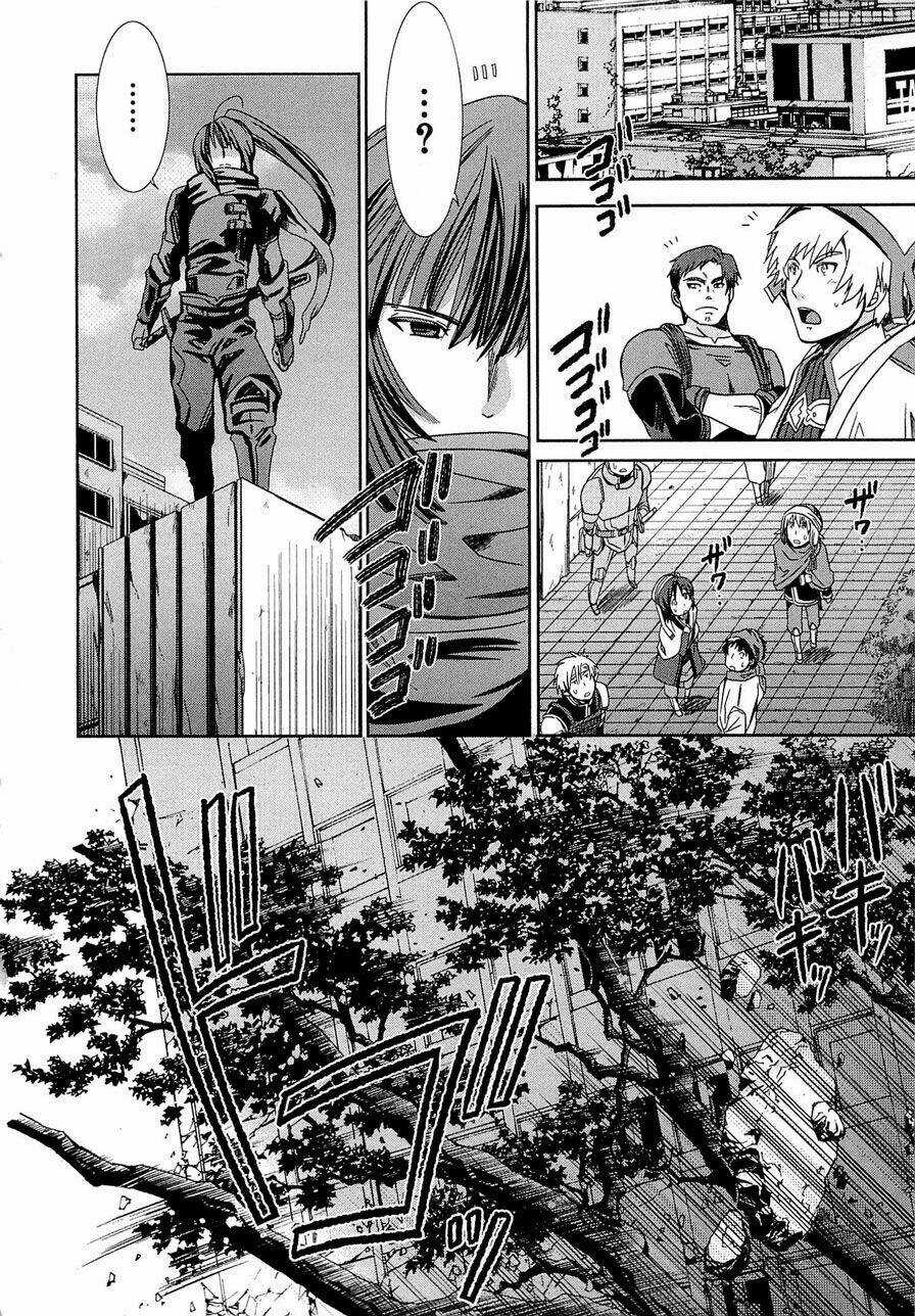 Log Horizon Chapter 1 trang 45