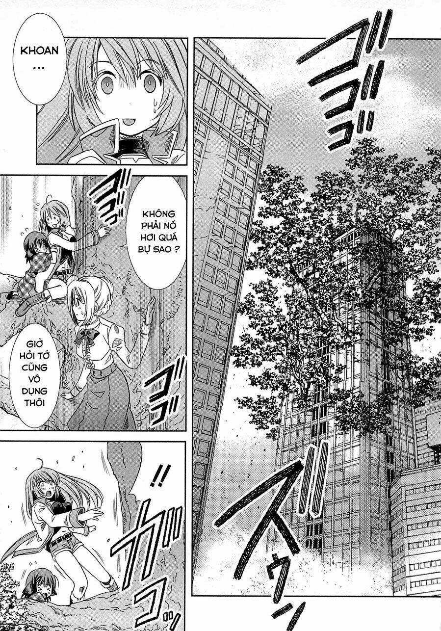 Log Horizon Chapter 1 trang 46