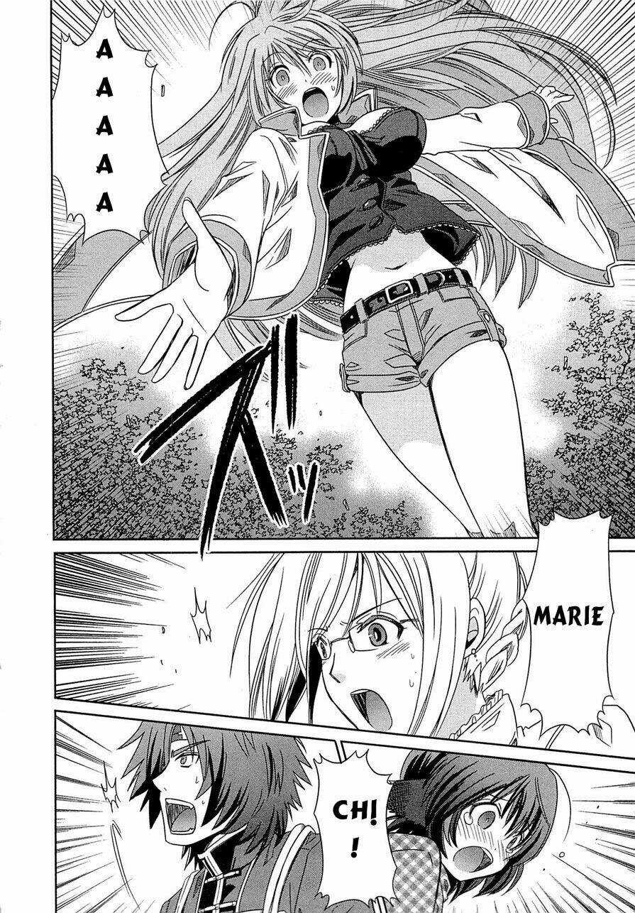 Log Horizon Chapter 1 trang 47