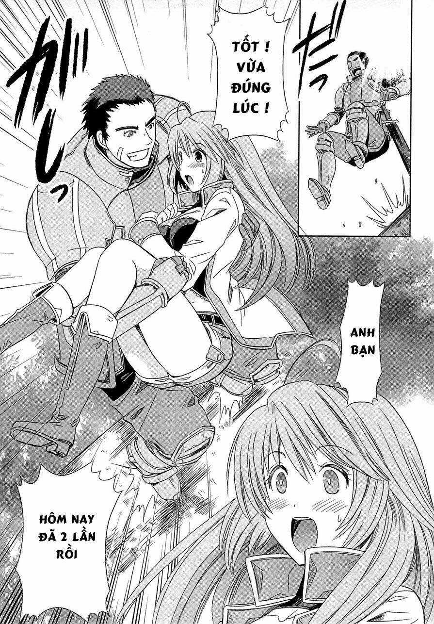 Log Horizon Chapter 1 trang 48