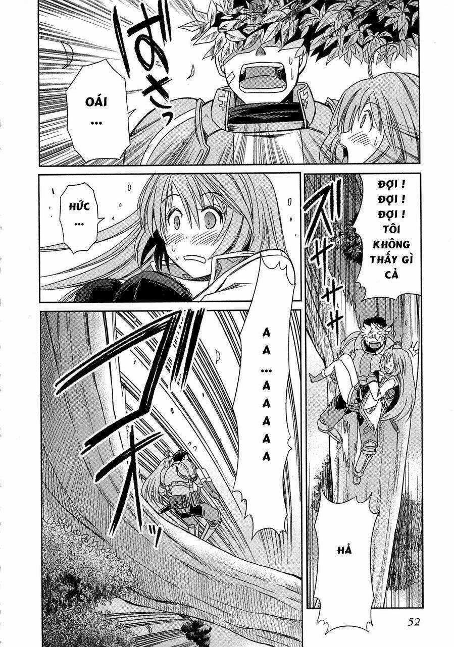 Log Horizon Chapter 1 trang 49