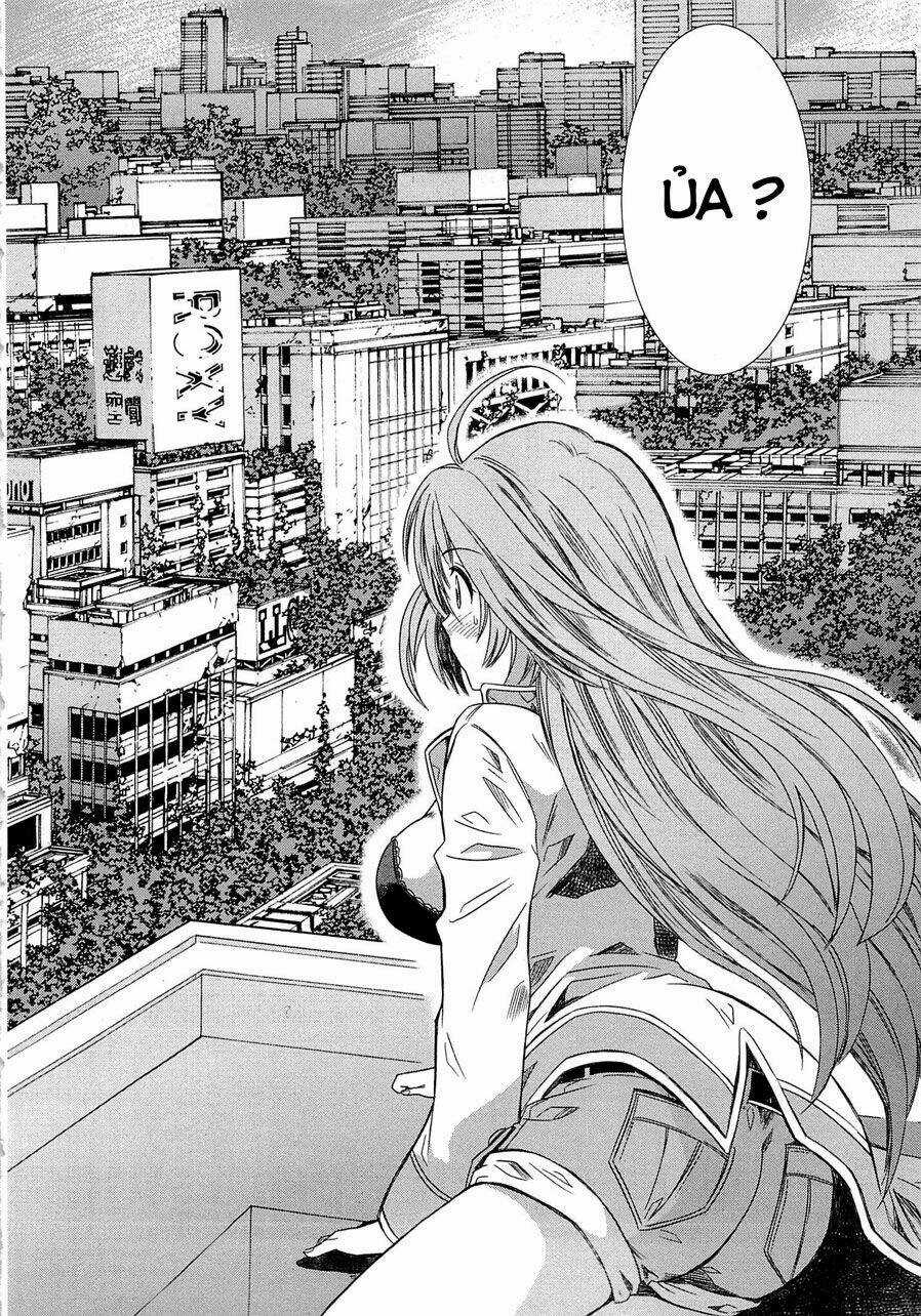 Log Horizon Chapter 1 trang 5