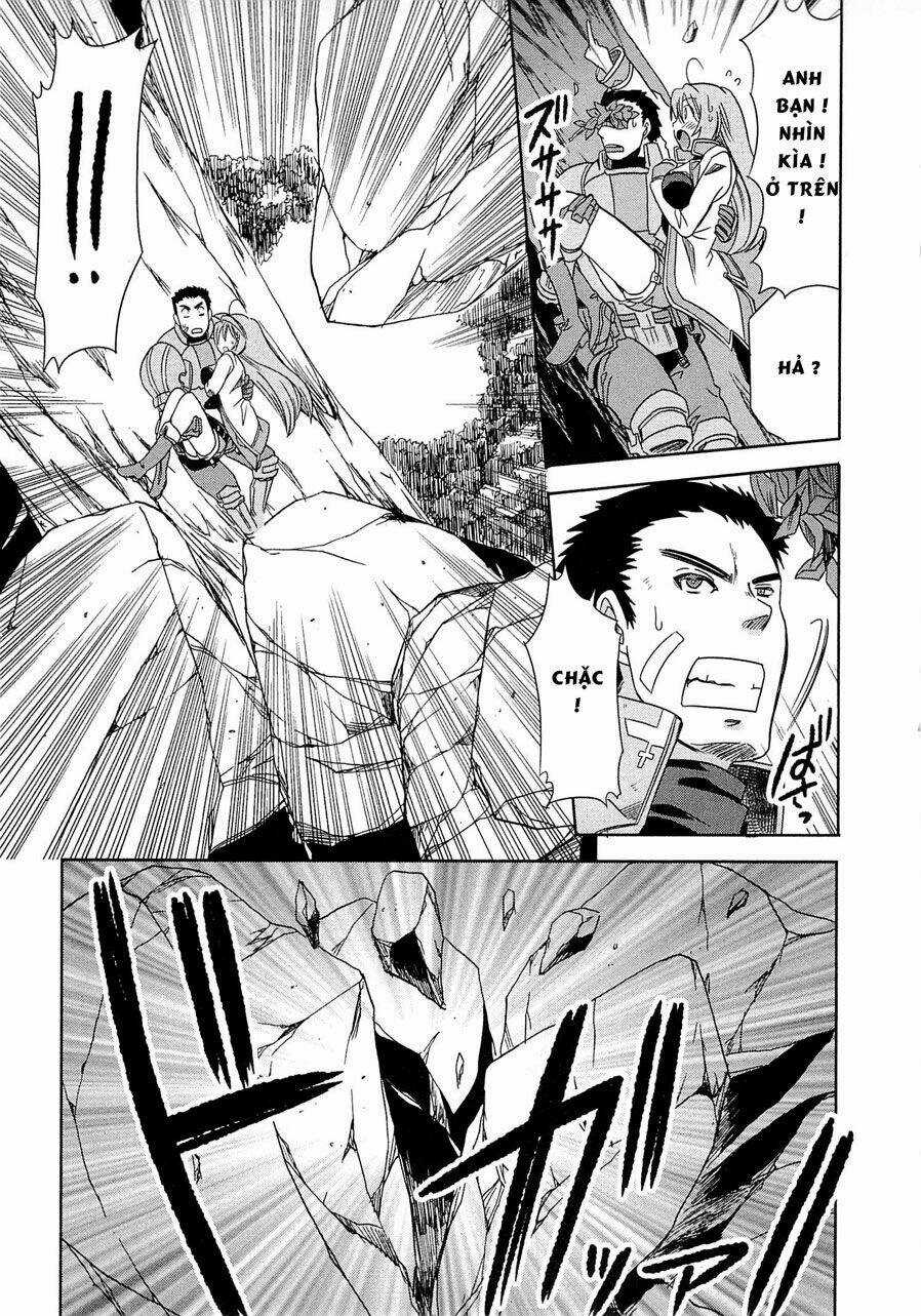 Log Horizon Chapter 1 trang 50