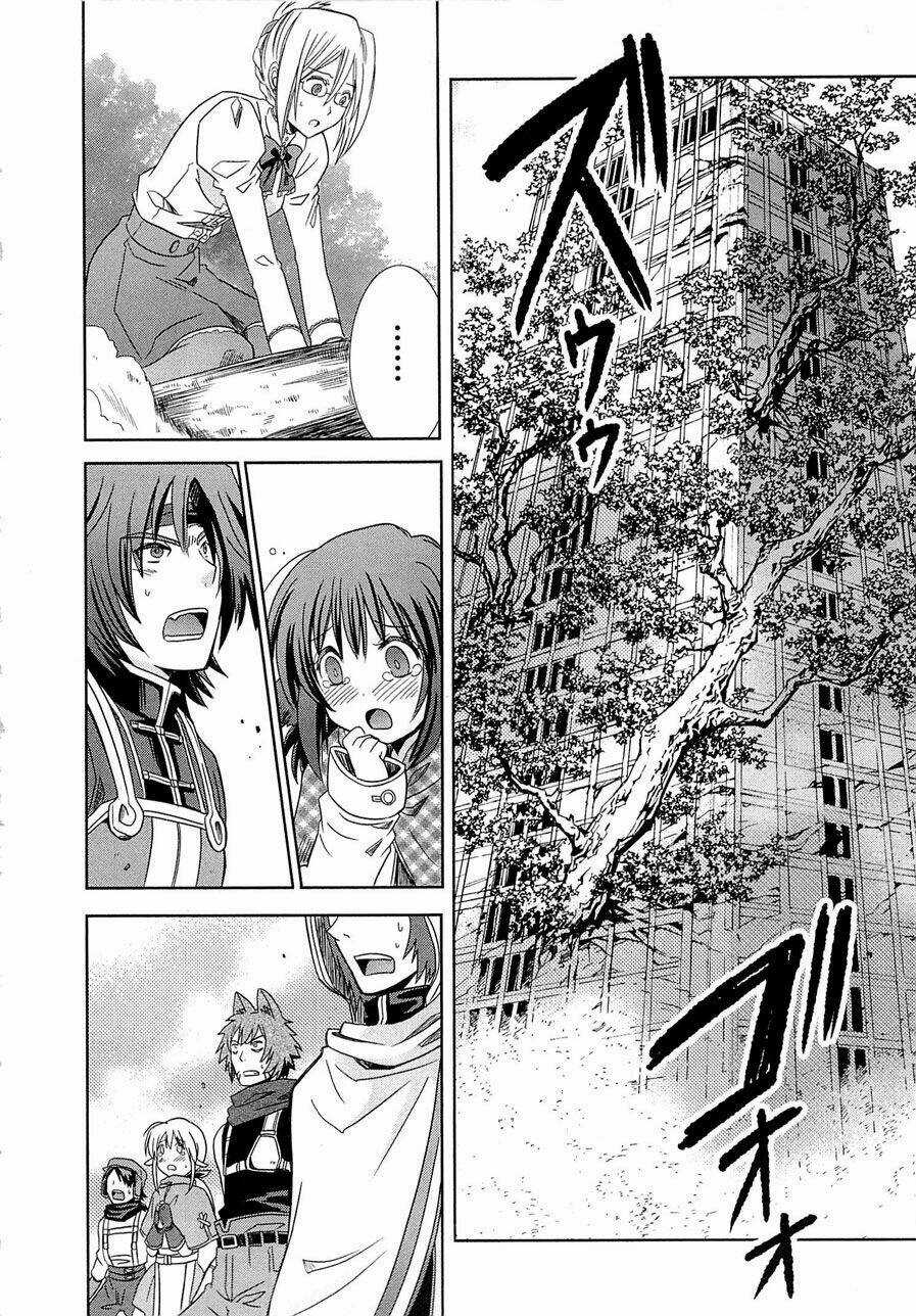 Log Horizon Chapter 1 trang 51